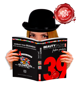 AMJ CHARLSON anche quest’anno è nella TOP 100 HAIR PRODUCTS !