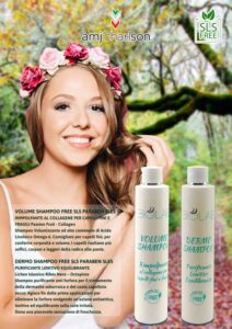 AMJ CHARLSON presenta tante NOVITÀ!