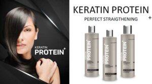 Sogni i capelli lisci? AMJ CHARLSON ❤️ consiglia la linea KERATIN PROTEIN+