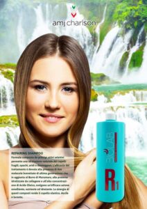 AMJ CHARLSON ❤️ presenta: Repairing Shampoo e Repairing Mask della linea BIOLAB