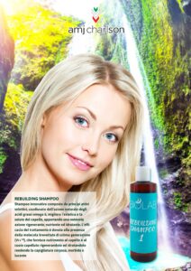 AMJ CHARLSON presenta ❤️ BIOLAB – Rebuilding Shampoo & Mask