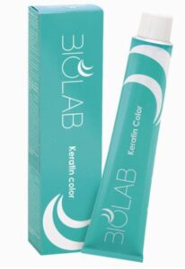 AMJ CHARLSON ❤️ tutti i BENEFICI di BIOLAB KERATIN COLOR