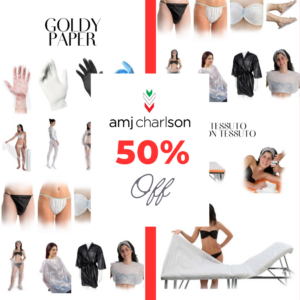 AMJ Charlson ❤️: scopri tutti i prodotti in OFFERTA !