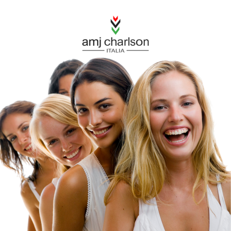 AMJ CHARLSON ❤️: Innovazione e Qualità nel Settore della Cosmetica per Capelli