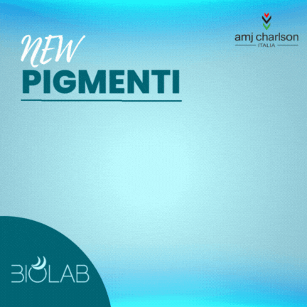 PIGMENTI BIOLAB ❤️ la novità di AMJ CHARLSON