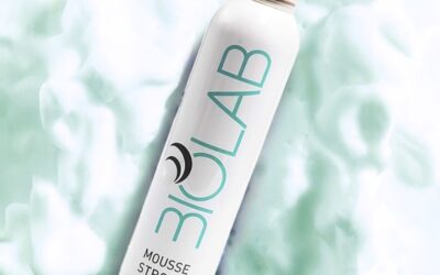 BIOLAB Strong Mousse: la forza invisibile per un look che dura
