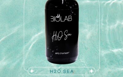 H2O Sea di Biolab ❤️ la magia dell’oceano tra i tuoi capelli
