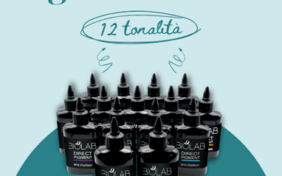 BIOLAB Pigmenti Diretti ❤️ – Libertà di colore firmata AMJ CHARLSON