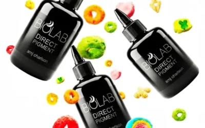 BIOLAB ❤️ Direct Pigment: 12 nuance, infinite possibilità