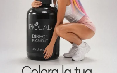 BIOLAB ❤️ Colora la tua estate con Direct Pigment